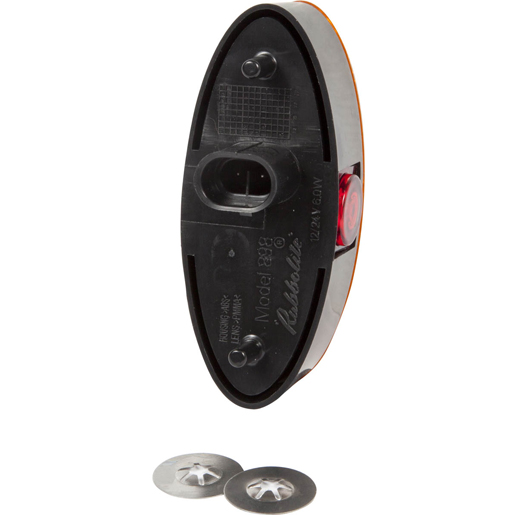 Détail de FEU D'ECOMBREMENT D 12/24V 300