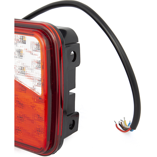 Heckleuchte 75 LED LI Detail von Heckleuchte 75 LED LI 310