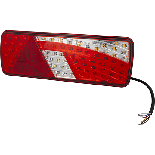 RÜCKLICHT 75 LED LINKS RÜCKLICHT 75 LED LINKS