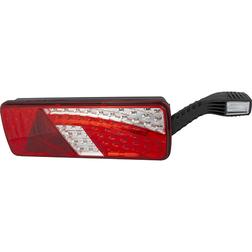 FULL LED-Anhängerrückleuchte 75 LEDs