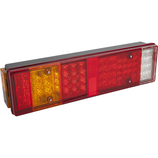 FULL LED-Rücklicht mit 7 Universalfunktionen