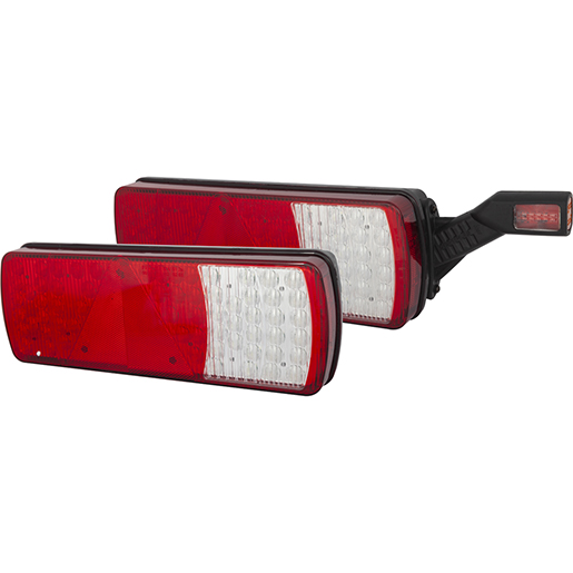 Luz trasera para remolque FULL LED
