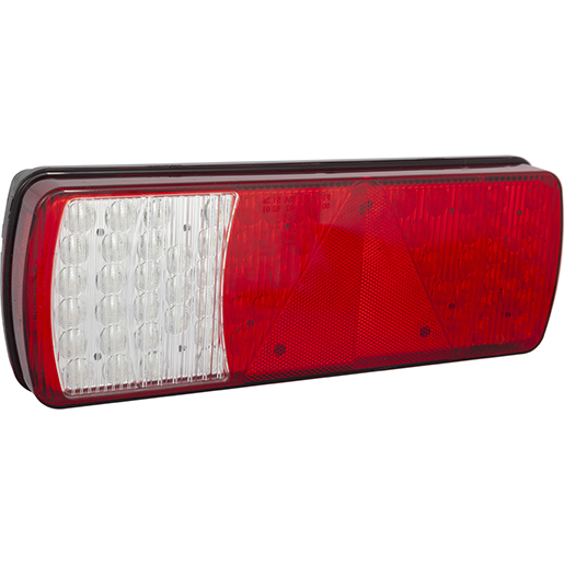 PILOTO TRASERO LED C/TRIANGULO IZQU. PILOTO TRASERO LED C/TRIANGULO IZQU.