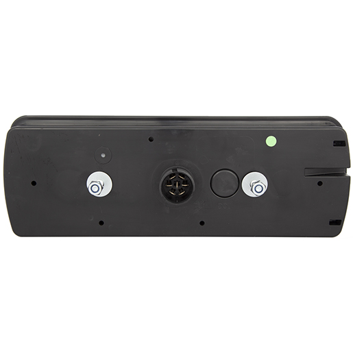 PILOTO TRASERO LED C/TRIANGULO IZQU. Detalle de PILOTO TRASERO LED C/TRIANGULO IZQU. 300