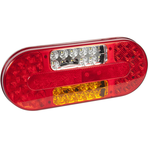 Luz 5 servicios universal FULL LED