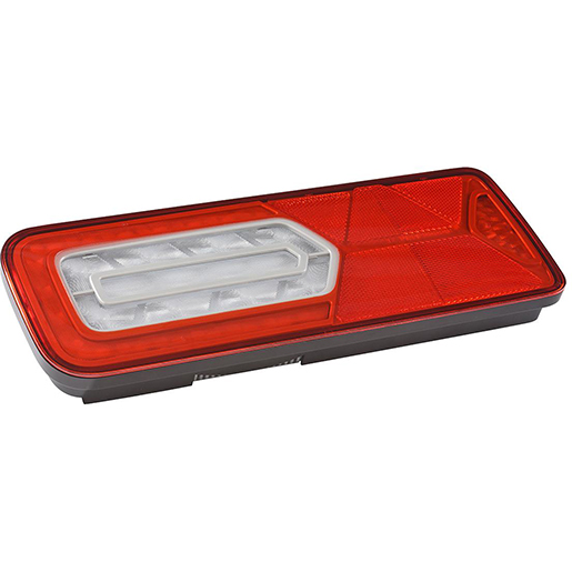 Detail von LED-Anhängerleuchte SCHMITZ LC12 305