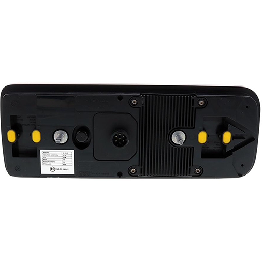 Detail von LED-Anhängerleuchte SCHMITZ LC12 300