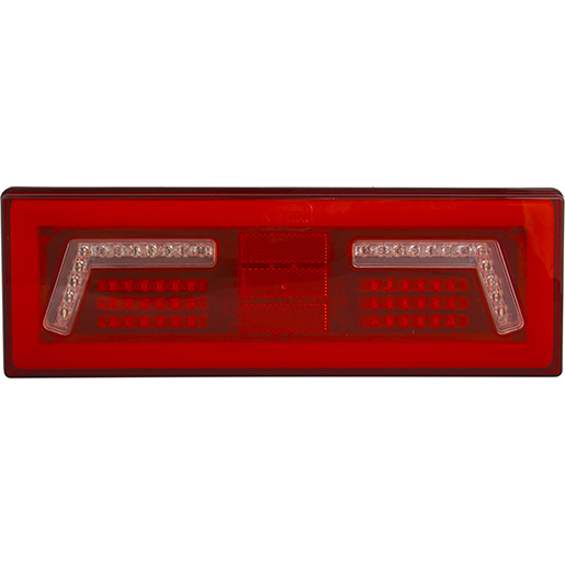 Rücklicht Zugmaschine 106 LED