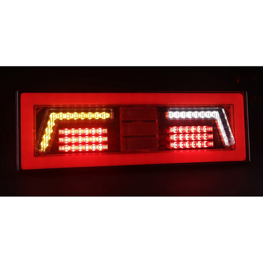 HECKLEUCHTE 106 LED RE 12/24V Verwendung von HECKLEUCHTE 106 LED RE 12/24V 500