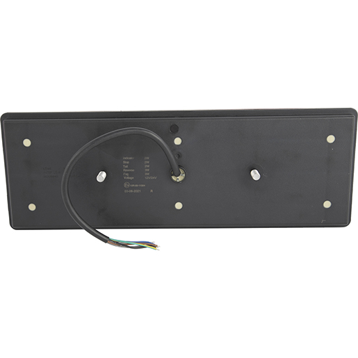 HECKLEUCHTE 106 LED RE 12/24V Detail von HECKLEUCHTE 106 LED RE 12/24V 300