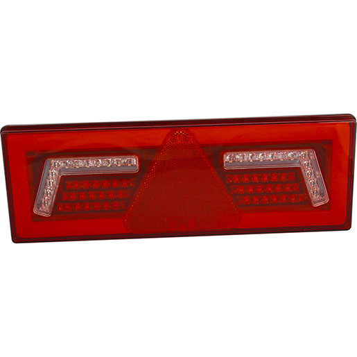 FULL LED-Anhängerrückleuchte 96 LEDs