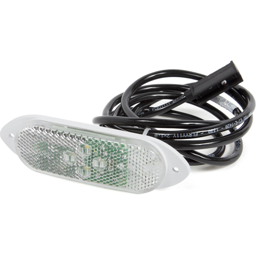 LAMBERET Einbauleuchte mit 4 LEDs