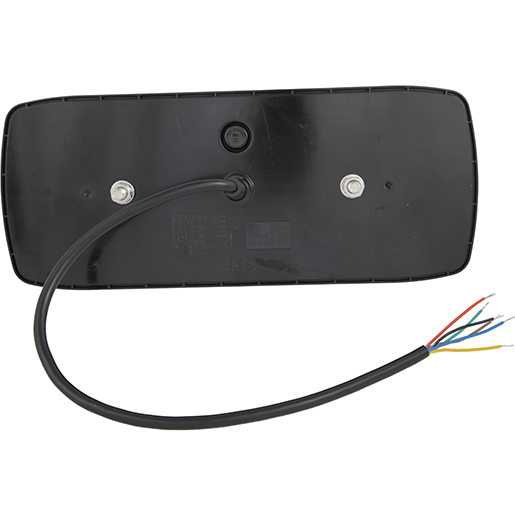 HECKLEUCHTE MIT BLINKER 104 LED LINKS Detail von HECKLEUCHTE MIT BLINKER 104 LED LINKS 300