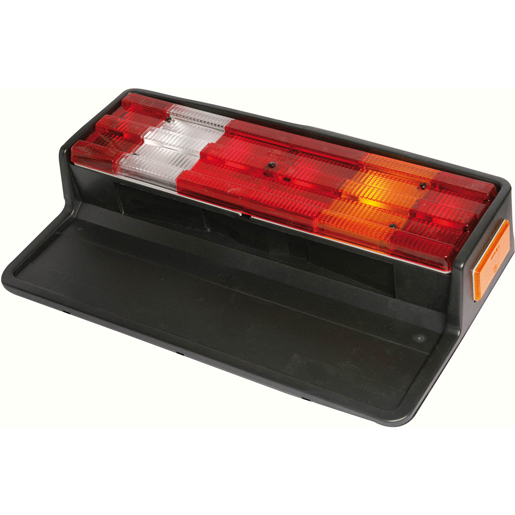 KIT FEUX 8 SERV CONNEXION ASPOCK POUR BA