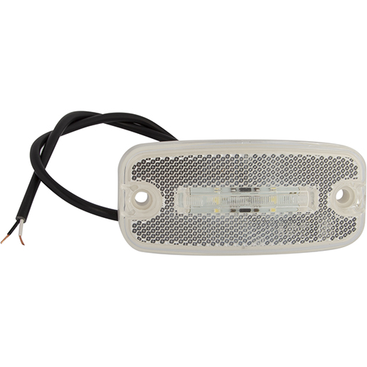 LED-Leuchte o Halter weiss LED-Leuchte o Halter weiss