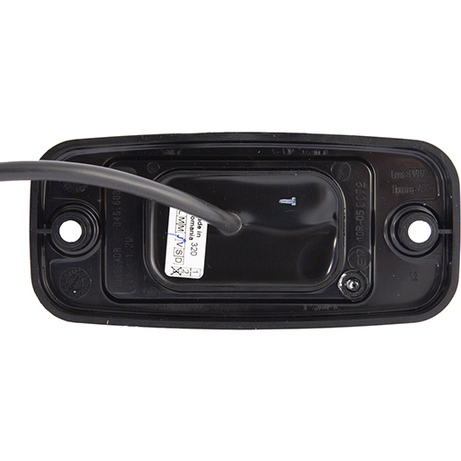 LED-Leuchte o Halter rot Detail von LED-Leuchte o Halter rot 300