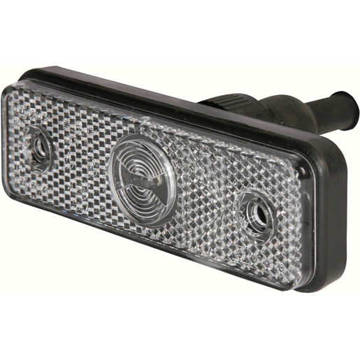 Seitenmark.leuchte ohne Halter Seitenmark.leuchte ohne Halter