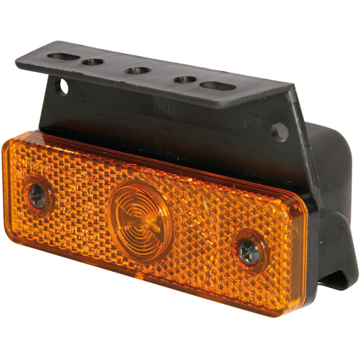 LED-Seitenmark.leuchte ohne Kabel LED-Seitenmark.leuchte ohne Kabel