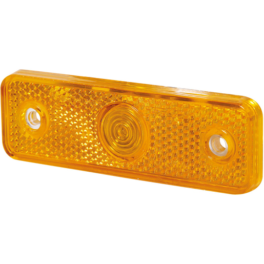 Ersatz-Lichtscheibe Orange F865160/164 Ersatz-Lichtscheibe Orange F865160/164