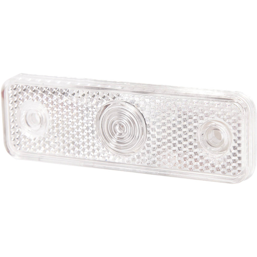 Ersatz-Lichtscheibe weiss Ersatz-Lichtscheibe weiss