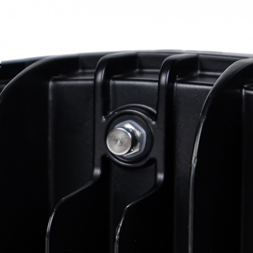 Dettaglio di Faro LED con luce di posizione + stroboscopica X-SPIDER 320