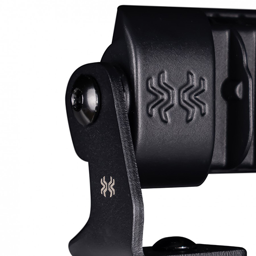 Dettaglio di Barra LED con luci diurne + stroboscopica X-SPIDER VENOM 330