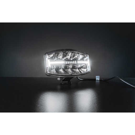 LED-SCHEINWERFER ATLAS 320+R65 6000 LM Detail von LED-SCHEINWERFER ATLAS 320+R65 6000 LM 300