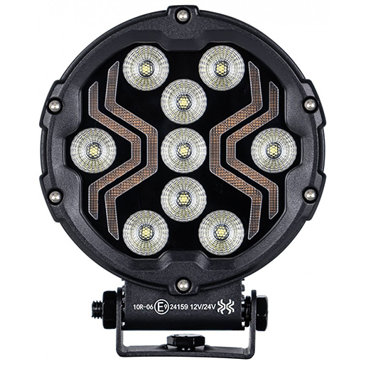 Detail von LED-Arbeitsscheinwerfer IP67 X-SPIDER 3 305