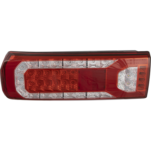 ACTROS MP5 VOLLES LED-RÜCKLICHT C/TG LI ACTROS MP5 VOLLES LED-RÜCKLICHT C/TG LI
