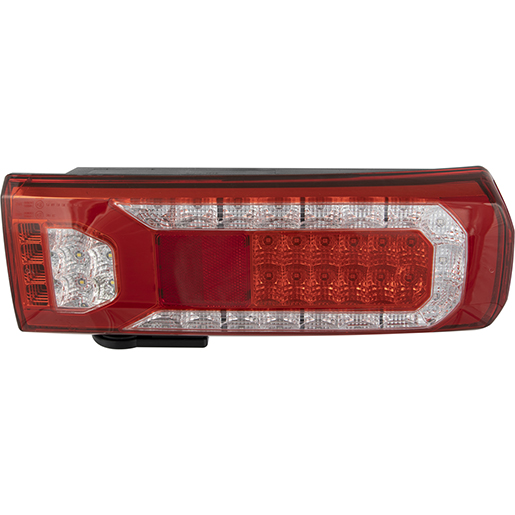 FULL LED-Rücklicht MERCEDES ACTROS MP5