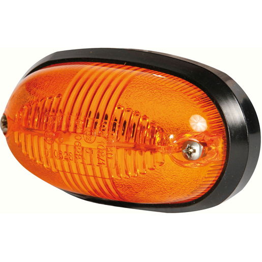 Begrenzungsleuchte orange Begrenzungsleuchte orange