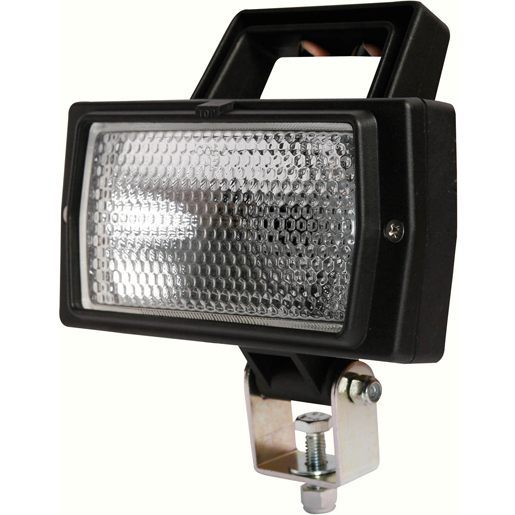 Faro de trabajo orientable