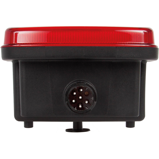 Détail de FEUX AR DROIT VOLVO 305