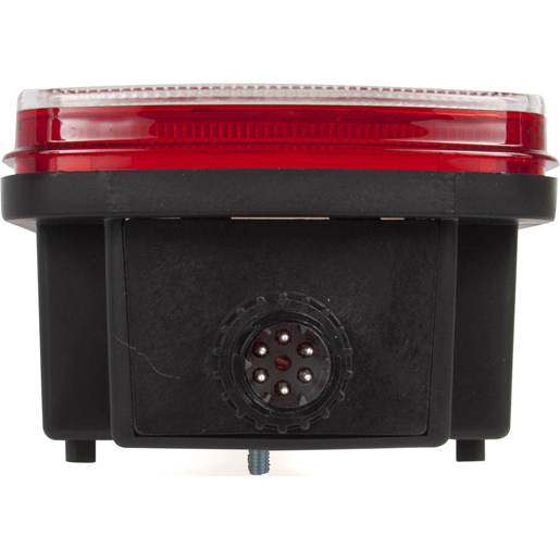 Détail de FEUX ARRIERE SCANIA SERIE R DROIT 305