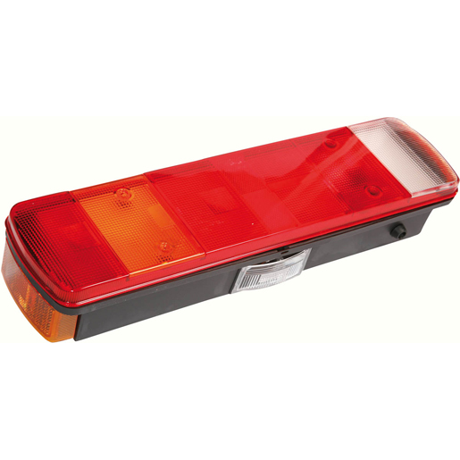Luz trasera 7 servicios para SCANIA S4, última versión