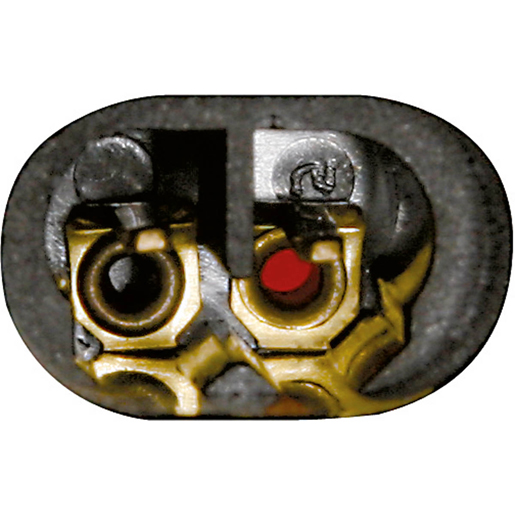 SEITENLEUCHTE BLINKER SCANIA/VOLVO Detail von SEITENLEUCHTE BLINKER SCANIA/VOLVO 300