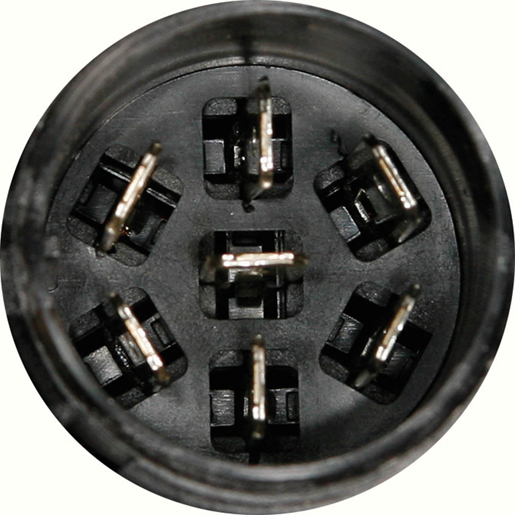 Original-Kombi-HECKL.li ASP/EUROP. Detail von Original-Kombi-HECKL.li ASP/EUROP. 300