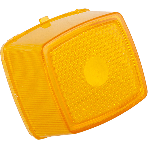 Ersatz-Lichtscheibe mit R.Strahler Ersatz-Lichtscheibe mit R.Strahler