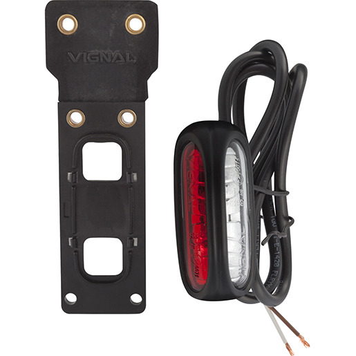 LED-Signalleuchte b/r Vignal