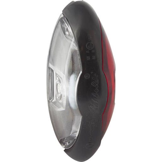 LED-Begrenzungsleuchte, weiß/rot M899