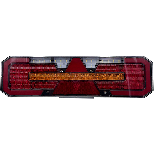 Pilotos traseros full led multifunción