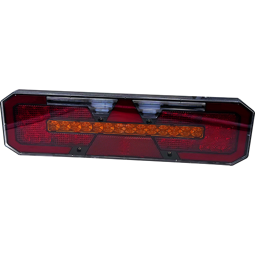 Detalle de Pilotos traseros full led multifunción 300