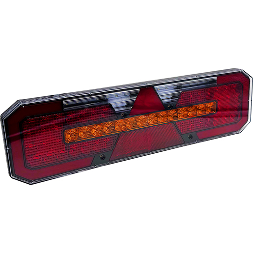 Detalle de Pilotos traseros full led multifunción 305