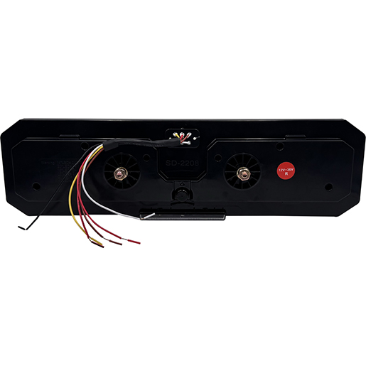 Detalle de Pilotos traseros full led multifunción 315