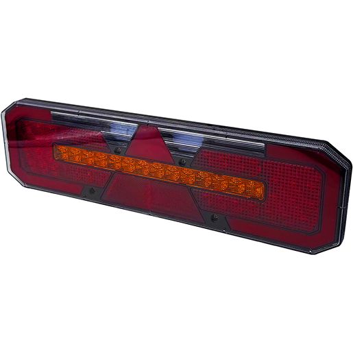 Detalle de PILOTO LED TRASERO FULL LED 46 DRCH. 305