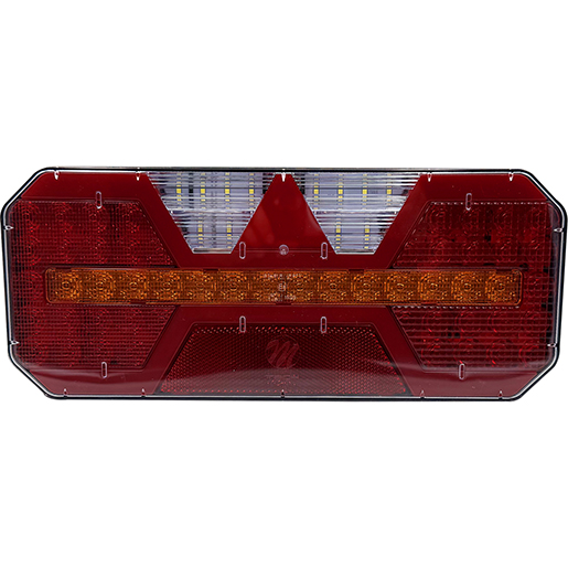 Pilotos traseros full led multifunción