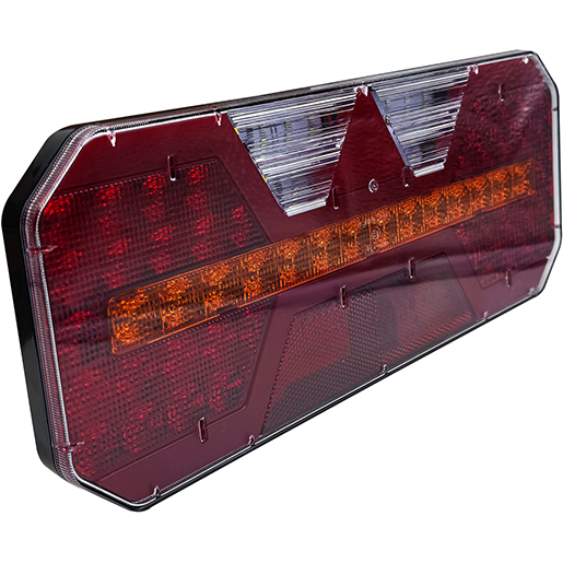 Detalle de Pilotos traseros full led multifunción 305