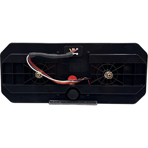 Detalle de Pilotos traseros full led multifunción 315