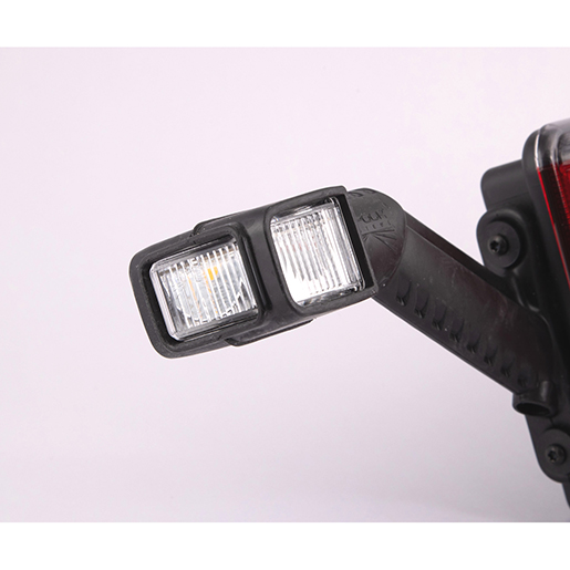 EUROPOINT 3 SCHEINW. MIT LI LED-LICHT Detail von EUROPOINT 3 SCHEINW. MIT LI LED-LICHT 300