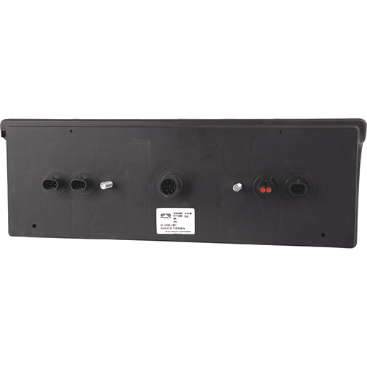 EUROP II DX MIT 7P AMP+4 MIT 2P S/SML Detail von EUROP II DX MIT 7P AMP+4 MIT 2P S/SML 300